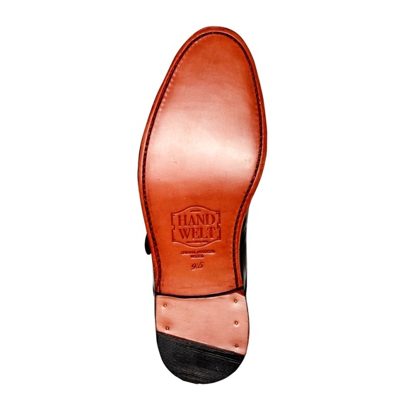 Anthony Veer Roosevelt Single Monk Strap main image 4
